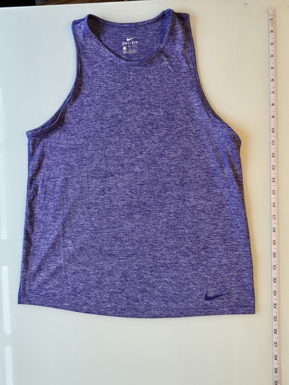 Women's Nike Dri-FIT Athletic Tank Top - Size Medium